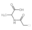 氯乙酰基-D-丙氨酸