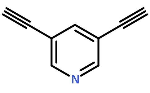 3,5-二乙炔基吡啶 1556980