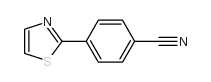 4-(1,3-噻唑-2-基)苯甲腈