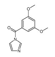1-(3,5-dimethoxy-benzoyl)-1H-imidazole