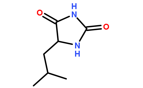 5-异丁基咪唑啉-2,4-二酮