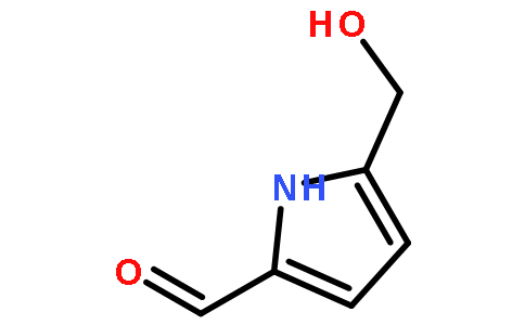 5-(羟基甲基)-1H-吡咯-2-甲醛