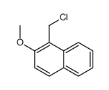 1-(chloromethyl)-2-methoxynaphthalene