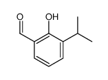 2-hydroxy-3-propan-2-ylbenzaldehyde