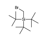 bromomethyl(tritert-butyl)silane