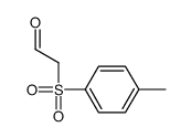 2-(4-methylphenyl)sulfonylacetaldehyde