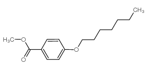 甲基4-庚氧基苯甲酸酯
