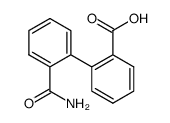 2-carboxy-2'-(aminocarboxyl)-1,1'-biphenyl