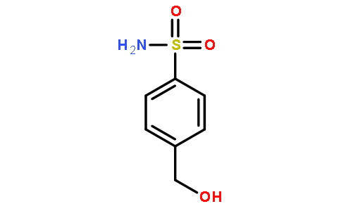 4-(羟基甲基)苯磺酰胺