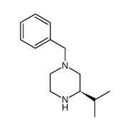(R)-1-苄基-3-异丙基哌嗪