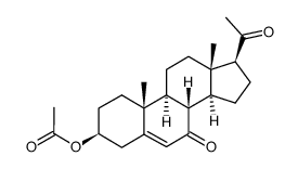 3-acetyloxy-3β-pregn-5-en-7,20-dione