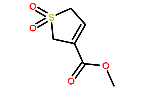 3-甲氧基甲酰基-环戊烯砜 404715
