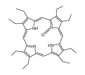 octaethylporphyrin N-oxide
