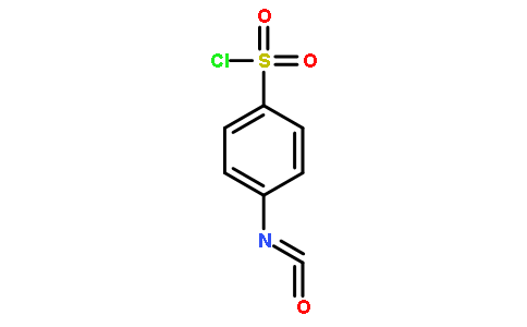 4(氯磺酰)异氰酸苯酯