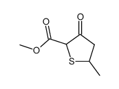 5-methyl-3-oxo-tetrahydro-thiophene-2-carboxylic acid methyl ester