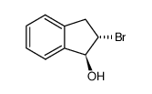(1S,2S)-2-bromo-1-indanol
