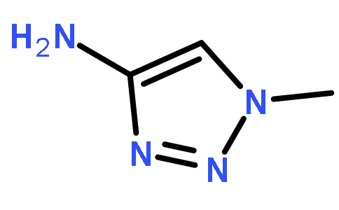 1-甲基-4-氨基-1,2,3-三唑