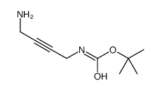 2-甲基-2-丙基(4-氨基-2-丁炔-1-基)氨基甲酸酯