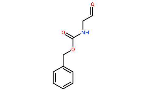N-(2-氧代乙基)氨基甲酸苄酯
