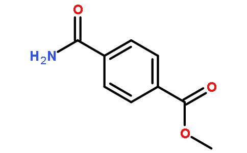 4-氨基甲酰苯甲酸甲酯