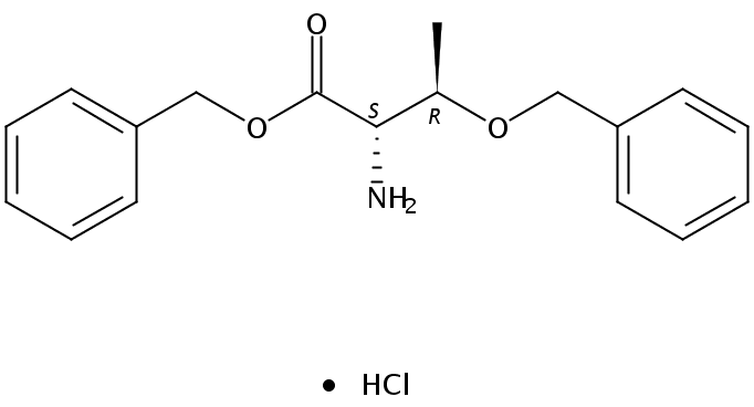 O-苄基-苏氨酸-苄酯盐酸盐