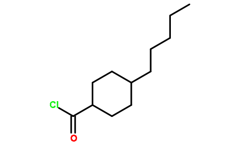 4-戊基环己烷-1-羰基氯