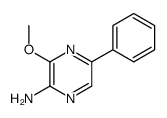 2-氨基-3-甲氧基-5-苯基吡嗪