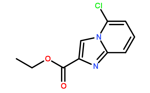 乙基5-氯咪唑并[1,2-A]吡啶-2-羧酸酯