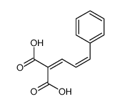 cinnamylidene-malonic acid