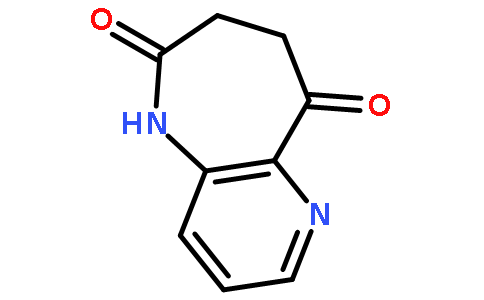 5H-吡啶并[3,2-b]氮杂卓-6,9-(7H,8H)-二酮