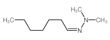 N-(heptylideneamino)-N-methylmethanamine