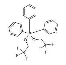 二(2,2,2-三氟乙氧基)三苯基膦烷
