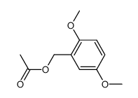 2,5-dimethoxybenzyl acetate