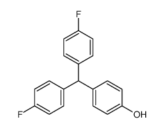 bis(4-fluorophenyl)-4-hydroxyphenylmethane