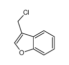 3-(chloromethyl)-1-benzofuran