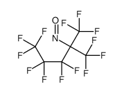 1,1,1,2,2,3,3,5,5,5-decafluoro-4-nitroso-4-(trifluoromethyl)pentane