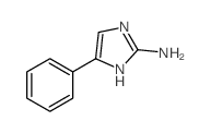 5-苯基-1H-咪唑-2-胺