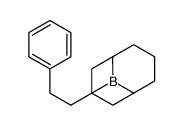 9-(2-phenylethyl)-9-borabicyclo[3.3.1]nonane