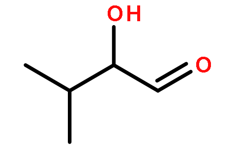 2-羟基-3-甲基丁醛