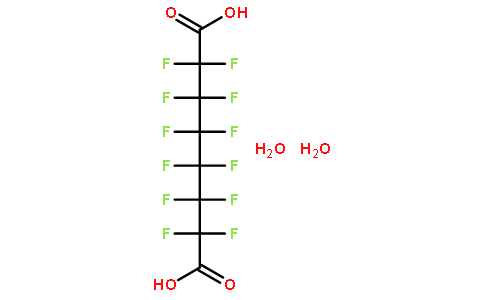全氟木酸二水合物