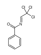 N-(2,2,2-trichloroethylidene)benzamide