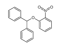 1-benzhydryloxy-2-nitrobenzene