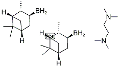 (-)-异松蒎基硼烷TMEDA复合物