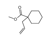 methyl 1-allylcyclohexanecarboxylate