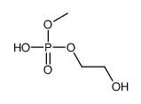 2-hydroxyethyl methyl hydrogen phosphate