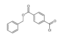benzyl 4-carbonochloridoylbenzoate