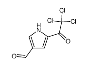 4-formyl-2-(trichloroacetyl)pyrrole
