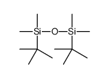 tert-butyl-[tert-butyl(dimethyl)silyl]oxy-dimethylsilane