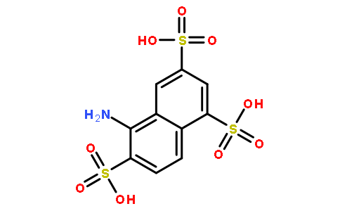 5-氨基-1,3,6-萘三磺酸