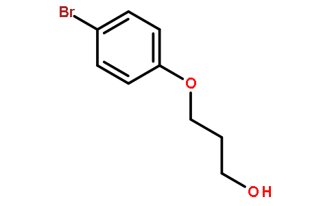 3-(4-溴苯氧基)丙烷-1-醇